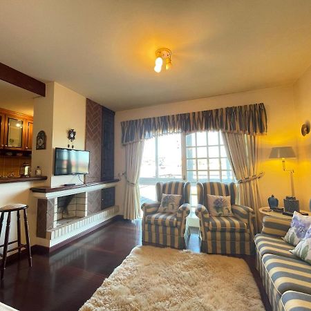 Ferienwohnung Apartamento No Centro De Gramado 200 Metros Da Rua Coberta Exterior foto
