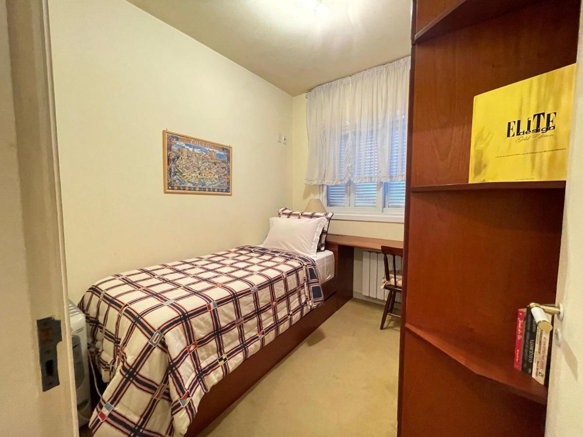 Ferienwohnung Apartamento No Centro De Gramado 200 Metros Da Rua Coberta Exterior foto