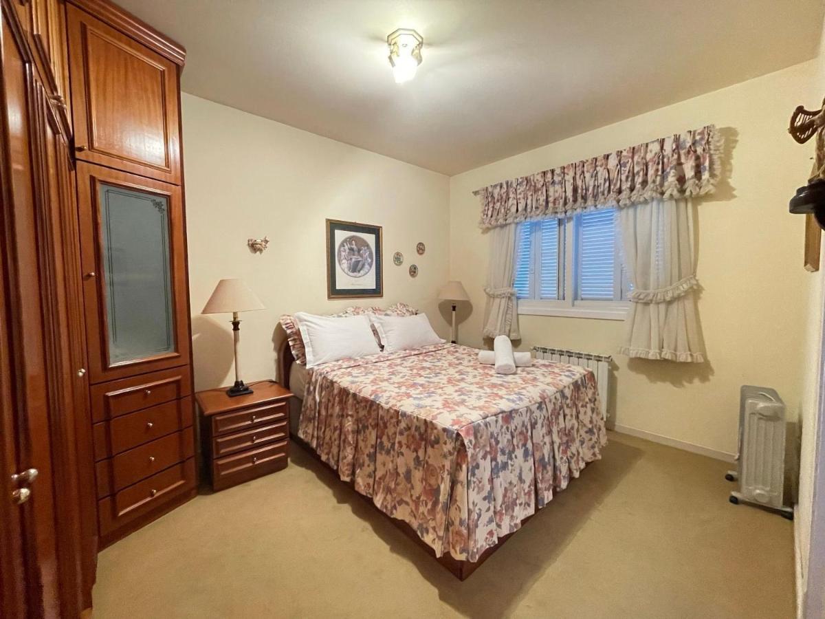 Ferienwohnung Apartamento No Centro De Gramado 200 Metros Da Rua Coberta Exterior foto