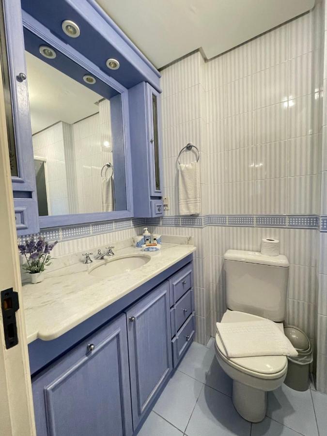 Ferienwohnung Apartamento No Centro De Gramado 200 Metros Da Rua Coberta Exterior foto