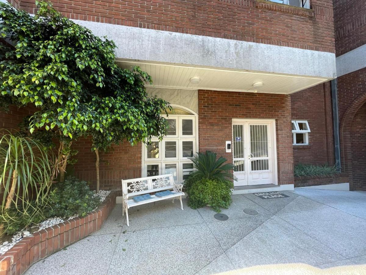 Ferienwohnung Apartamento No Centro De Gramado 200 Metros Da Rua Coberta Exterior foto