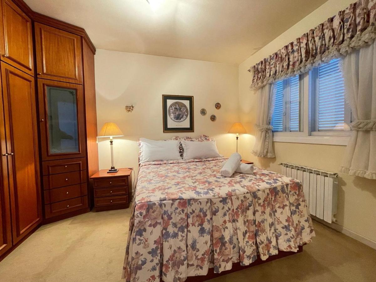 Ferienwohnung Apartamento No Centro De Gramado 200 Metros Da Rua Coberta Exterior foto