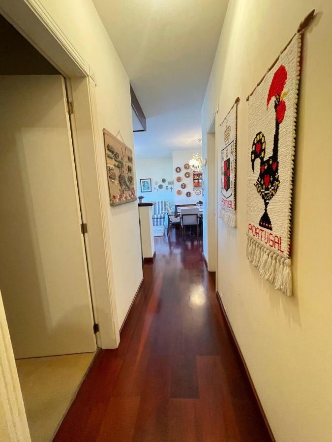 Ferienwohnung Apartamento No Centro De Gramado 200 Metros Da Rua Coberta Exterior foto